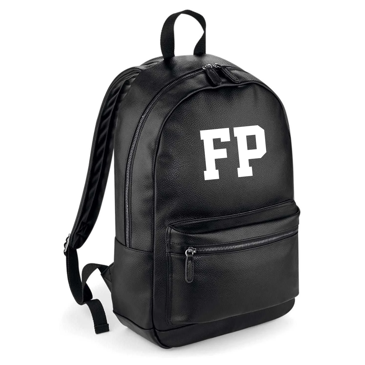 Zaino in 2025 pelle con iniziali