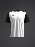 Camicia Saba Kids - Bianco/Nero