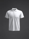 Polo Rangi Kids - Bianco