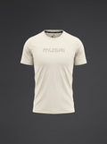 T-Shirt Boati - Bianco vintage