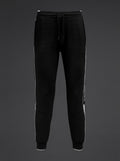 Pantaloni Hekima - Nero/Bianco