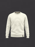 Felpa Boati Kids - Bianco vintage