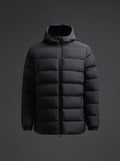 Cappotto imbottito Pedi - Nero