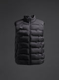 Gilet imbottito Kiwo - Nero