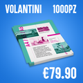 VOLANTINI - 1000pz.