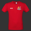T-SHIRT CON LOGO