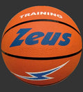PALLONE BASKET GOMMA
