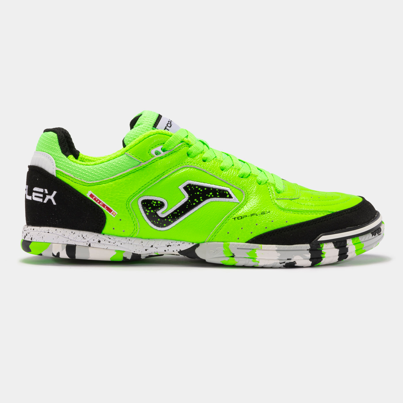 TOP FLEX 2411 - VERDE FLUO - INDOOR