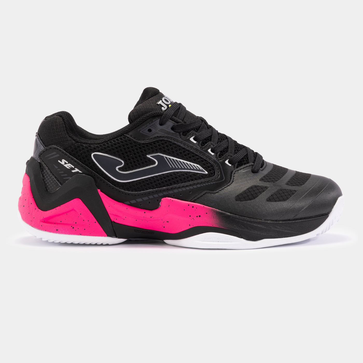 JOMA SET LADY 2401 - NERO-FUCSIA