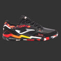 FS REACTIVE 2401 NERO/ROSSO - INDOOR
