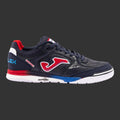 TOP FLEX REBOUND 2403 -  BLU NAVY/ROSSO INDOOR