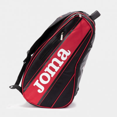 JOMA BORSA GOLD PRO PADEL - NERO/ROSSO