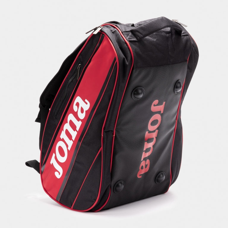 JOMA BORSA GOLD PRO PADEL - NERO/ROSSO