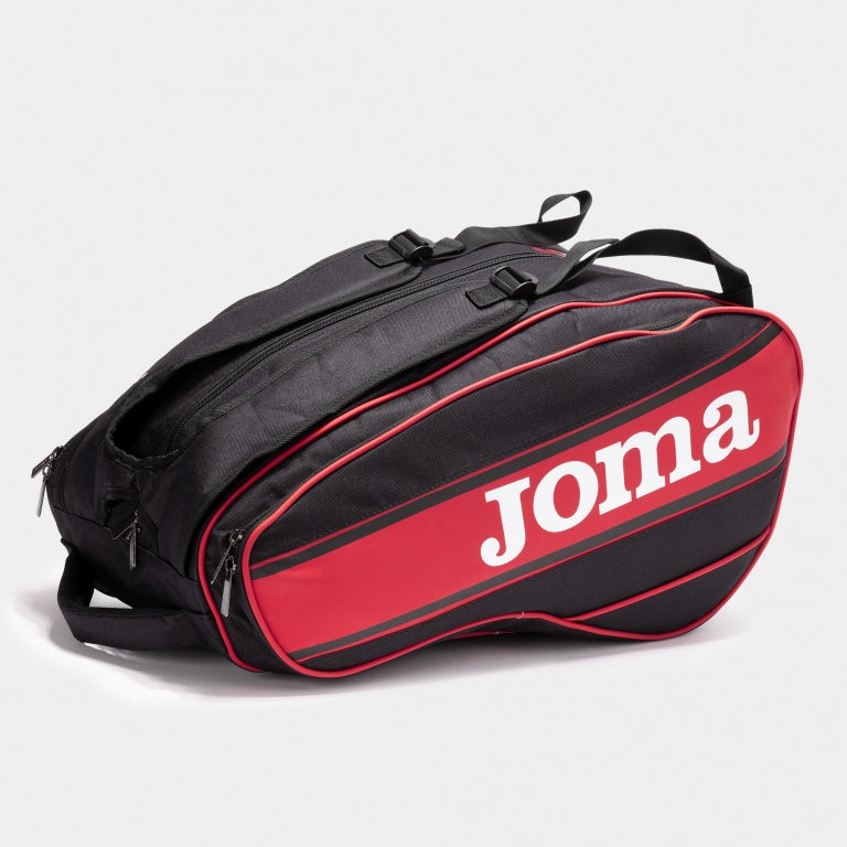 JOMA BORSA GOLD PRO PADEL - NERO/ROSSO