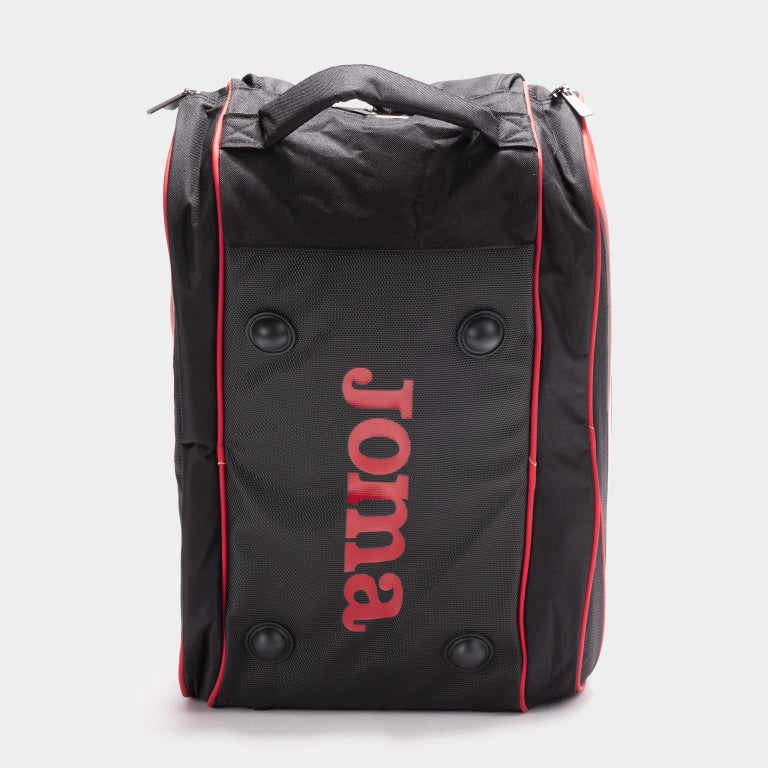 JOMA BORSA GOLD PRO PADEL - NERO/ROSSO