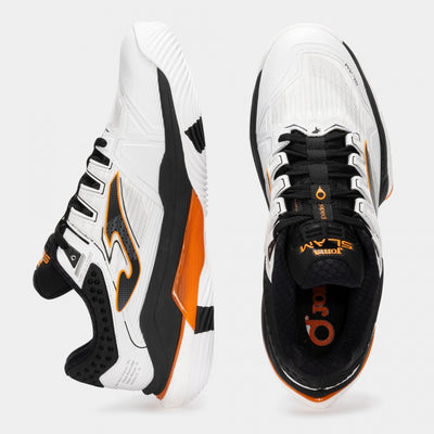 JOMA SLAM MEN 2542 - BIANCO/NERO