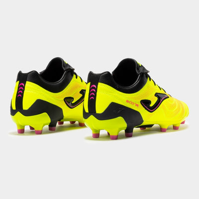 JOMA SCORE 2509 - GIALLO FLUO - FG