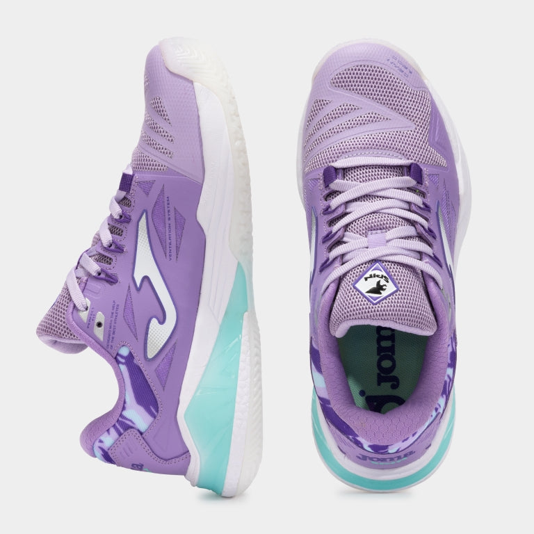 JOMA SPIN LADY 2519 - LILLA