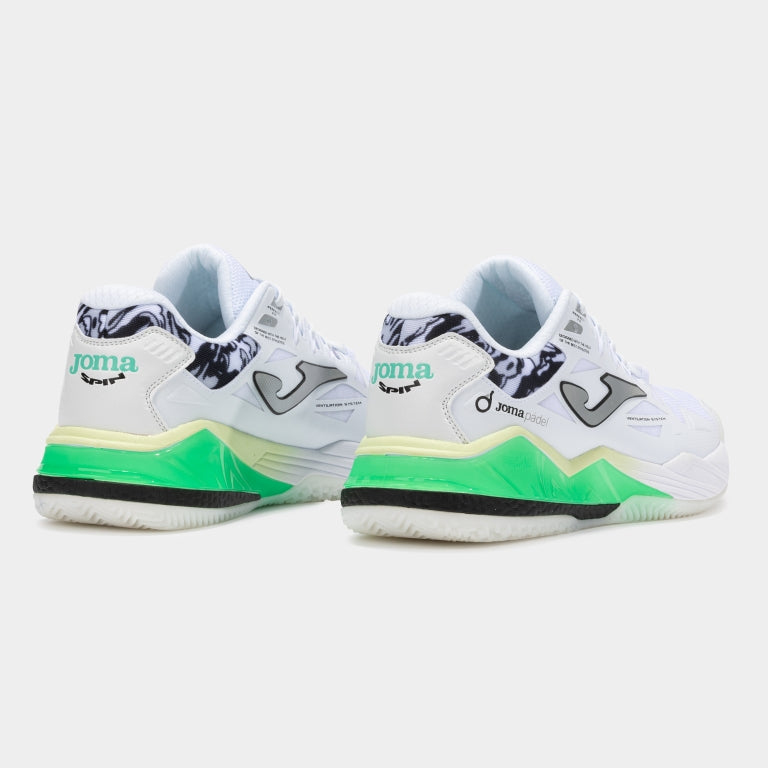 JOMA SPIN MEN 2502 - BIANCO