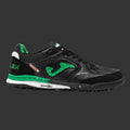 TOP FLEX REBOUND 2601 TURF NERO/VERDE