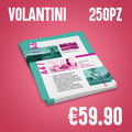 VOLANTINI - 250pz.