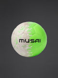 Pallone Haraka - Bianco/verde fluoro