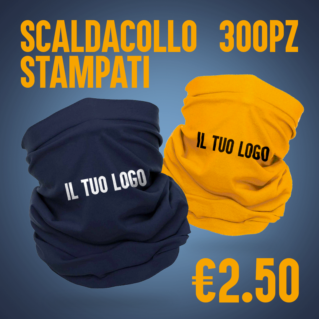 OFFERTA! - SCALDACOLLO PILE CON LOGO - 300pz.