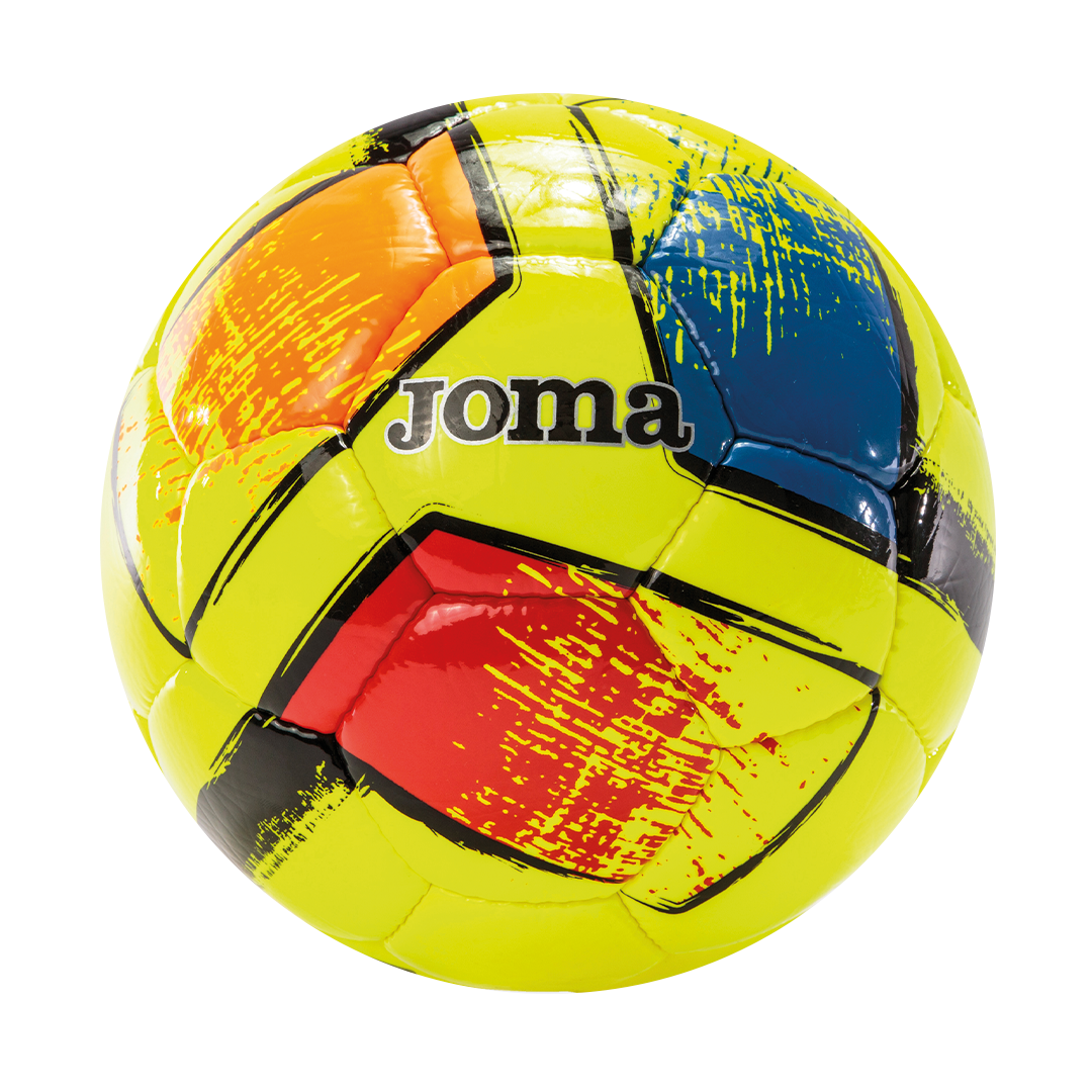 JOMA DALI II - GIALLO FLUO/BLU/ROSSO/ARANCIONE [12pz.]