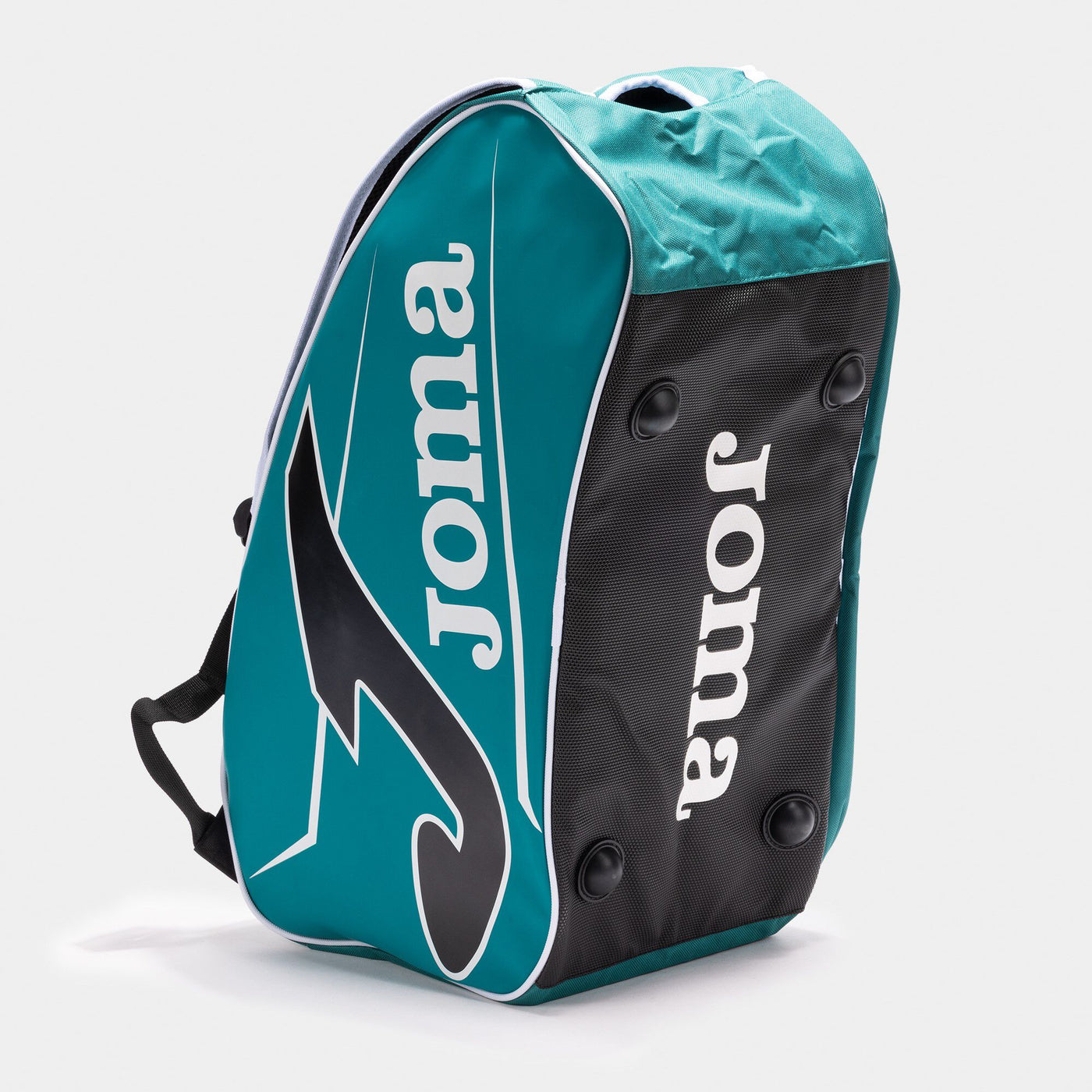 JOMA BORSA GOLD PRO PADEL - VERDE/NERO