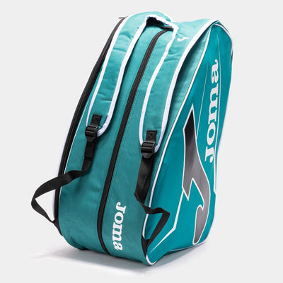 JOMA BORSA GOLD PRO PADEL - VERDE/NERO