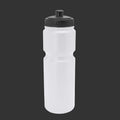BORRACCIA PLASTICA STAMPATA 840ml