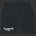 PANTALONCINO IN FELPA CON LOGO