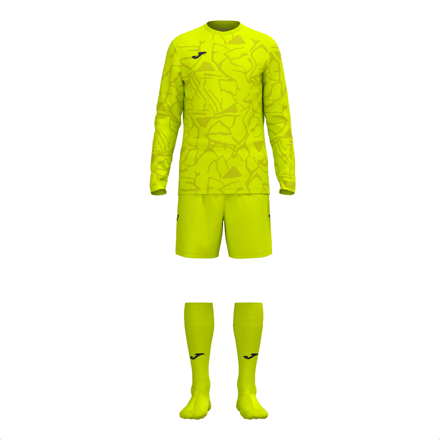 SET PORTIERE - ZAMORA IX GIALLO