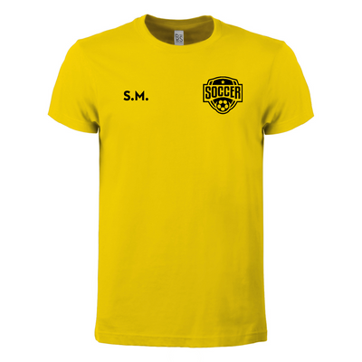 T-SHIRT ALLENAMENTO | LOGO + INIZIALI