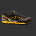 MUNDIAL 2331 - NERO/ARANCIONE TURF