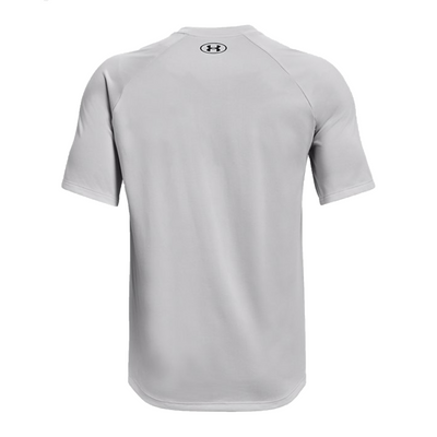 UA Maglia a maniche corte Tech™ Fade da uomo - Bianco/Nero