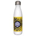 BORRACCIA IN ACCIAIO INOX DOPPIA PARETE FINITURA LUCIDA 500 ML INTER