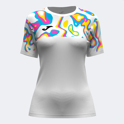 Maglia a manica corta DONNA Torneo - BIANCO