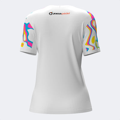 Maglia a manica corta DONNA Torneo - BIANCO