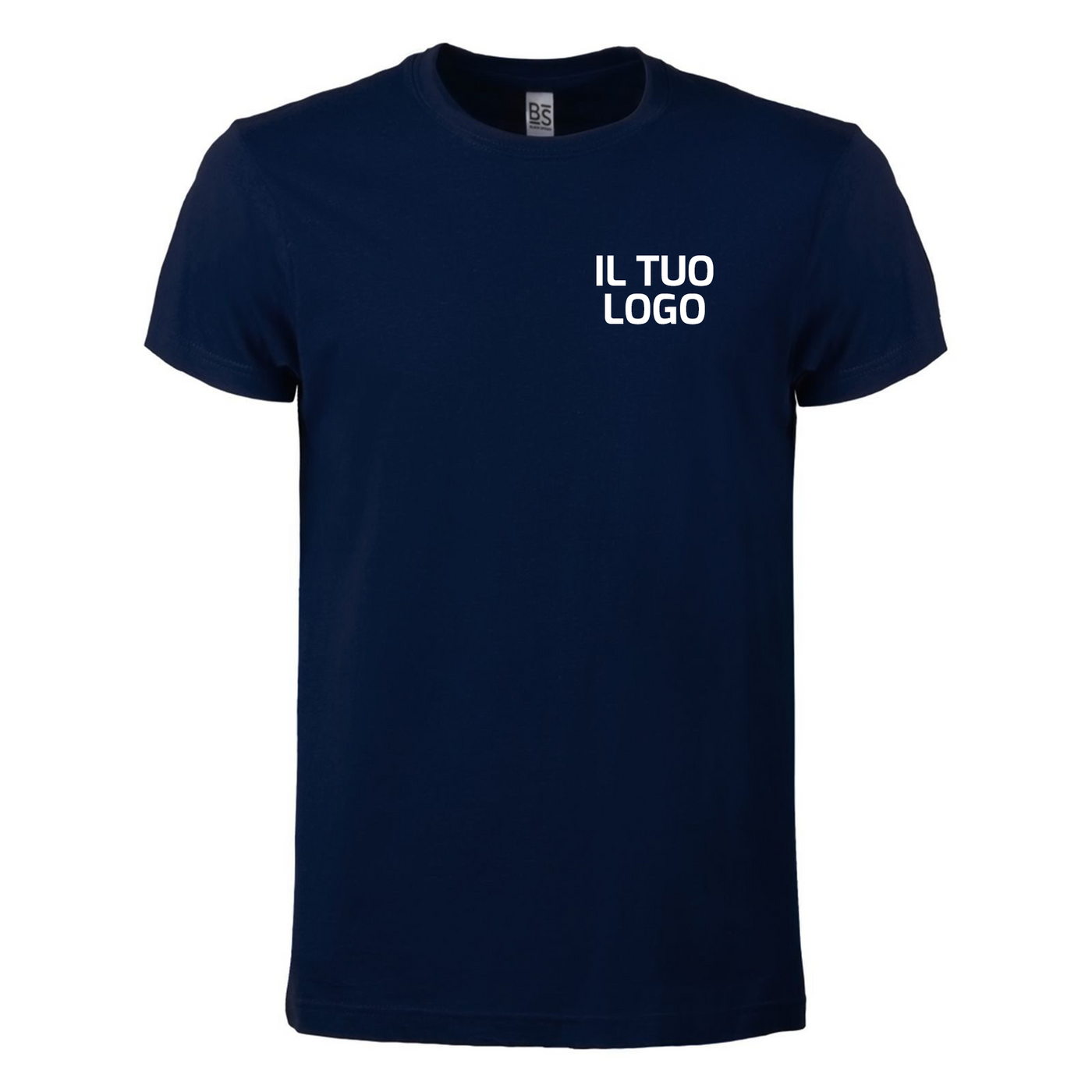 T SHIRT CON LOGO UOMO 3XL 5XL Equipe Sport