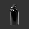 BORRACCIA ACCIAIO INOX STAMPATA 500ml