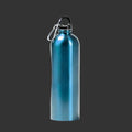 BORRACCIA ACCIAIO INOX STAMPATA 750ml