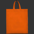 BORSA SOFFIETTO LATERALE TNT PERSONALIZZATA