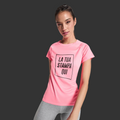 T-SHIRT TECNICA - DONNA