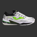 SLAM MEN 2512 WHITE BLACK