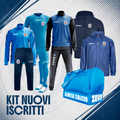 KIT NUOVI ISCRITTI