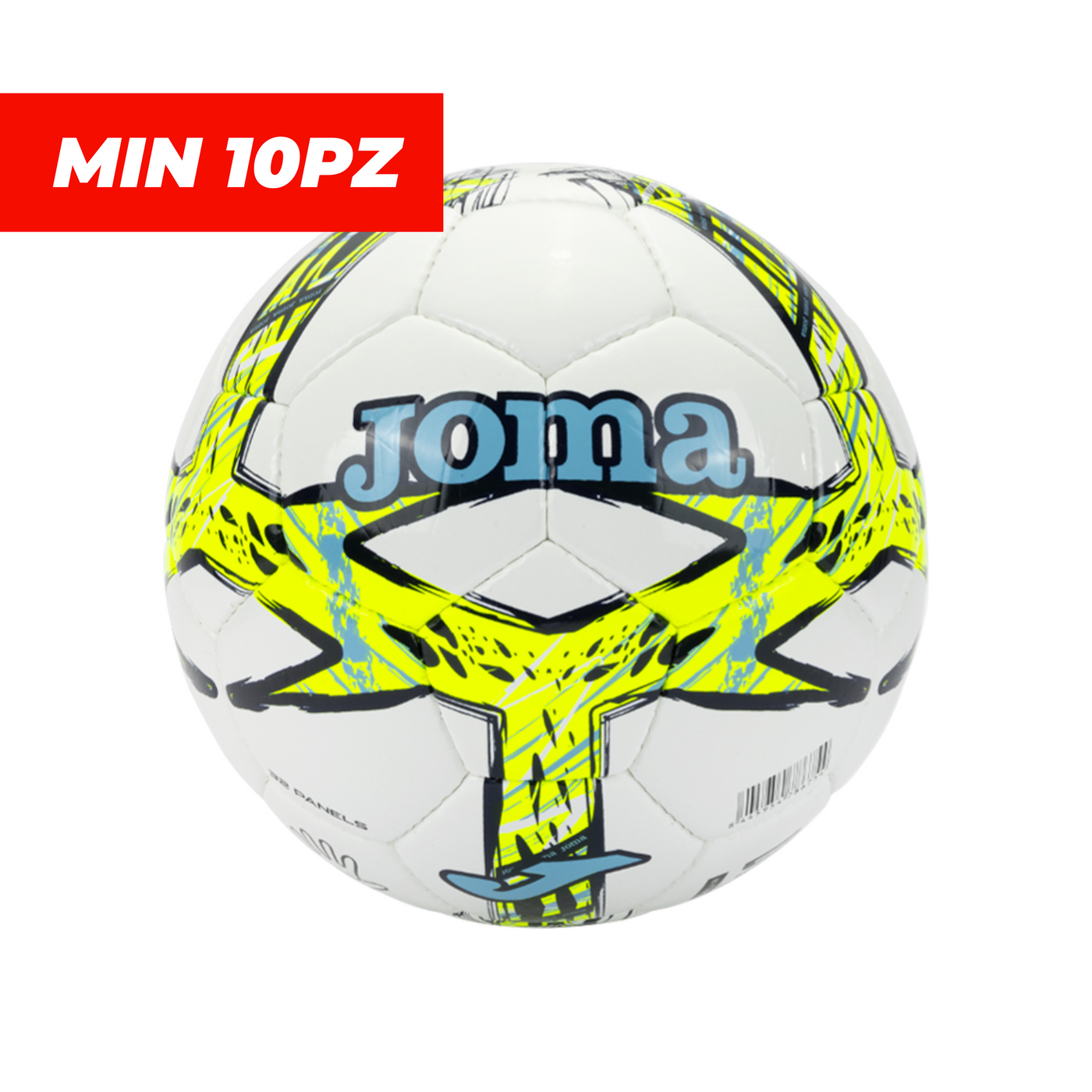 Calcio Dali III Giallo - MIN 10PZ