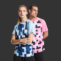 T-SHIRT TECNICA SQUARE - UNISEX