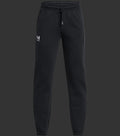 UA ICON FLEECE JOGGER TAPING