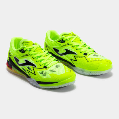 REGATE REACTIVE 2511 - FLUOR GREEN -  INDOOR